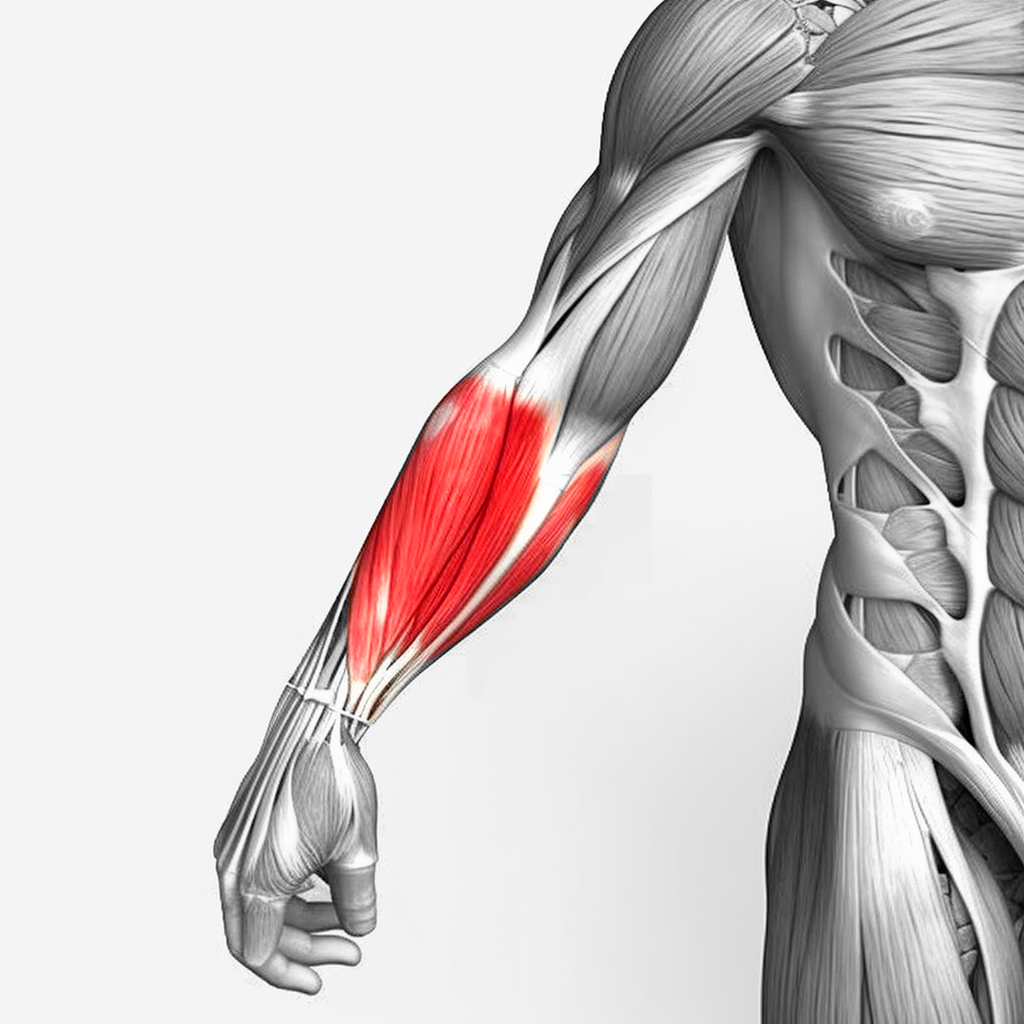 как накачать предплечья