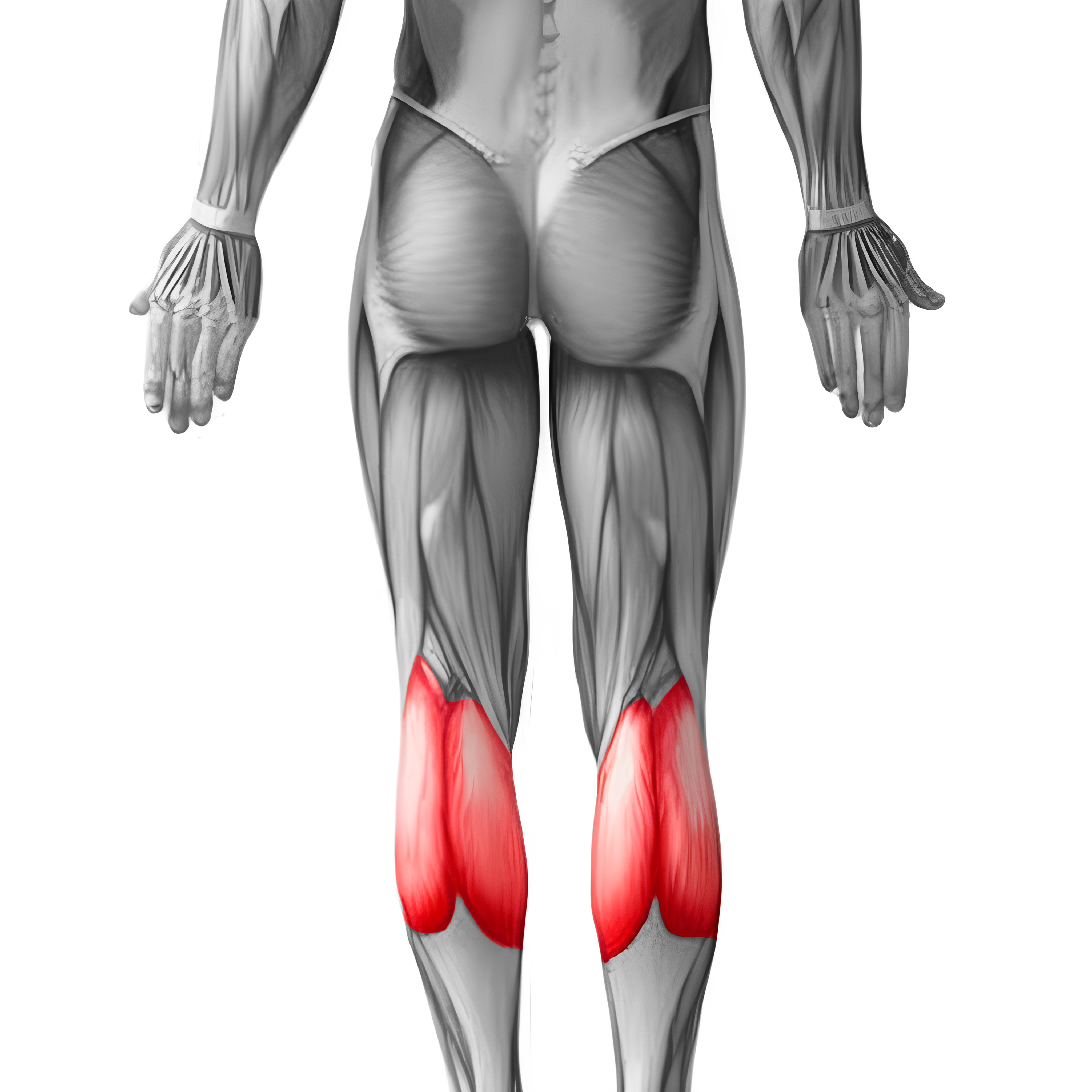 как накачать икры