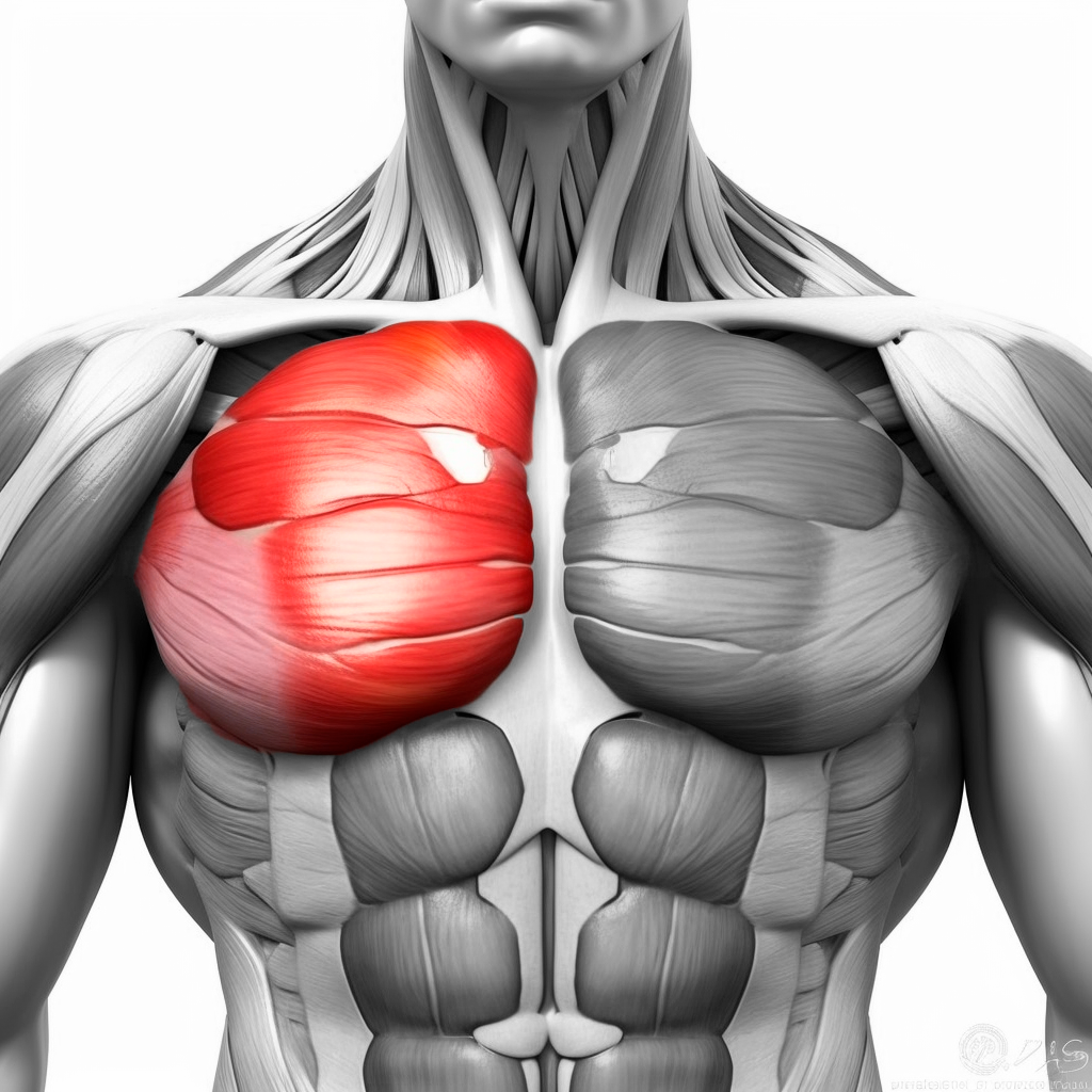 как быстро накачать грудь