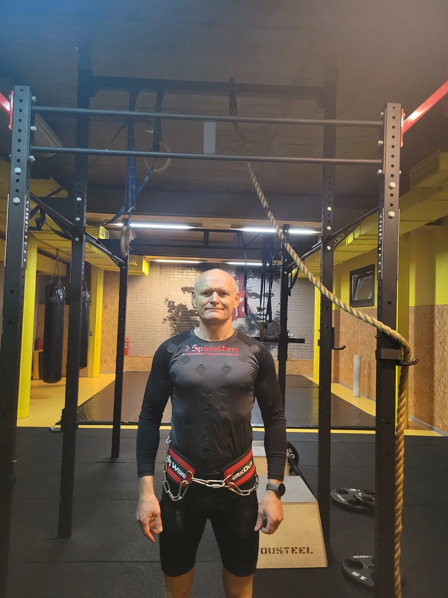 Максим Александров - человек, который доказал, что возраст не помеха для спорта